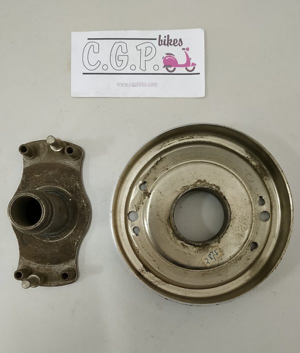 Campana de embrague mobylette