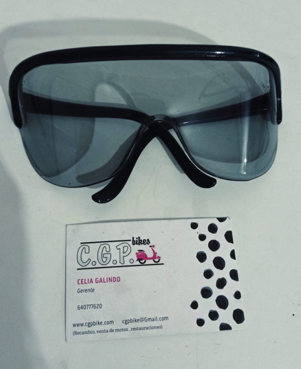 Gafas Retro Azules