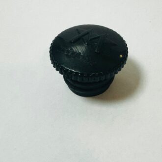 Tapón depósito negro 30mm
