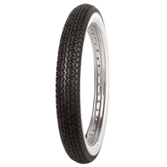 Neumático MITAS B-4 WW Faixa branca 2 1/4-18 (2.25-18) 42J TT