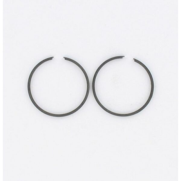 Par de segmentos Mobylette mbk 38,98x2